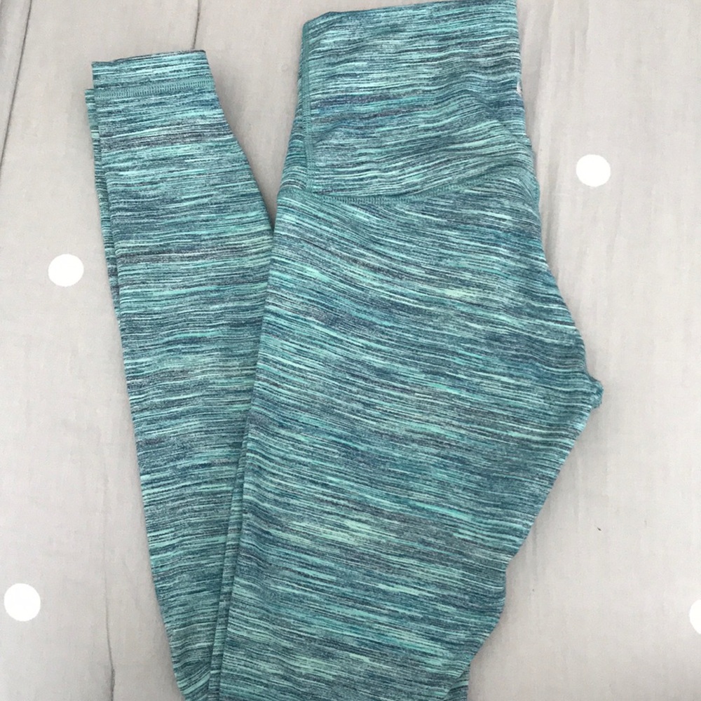 Lululemon High Waisted Leggins